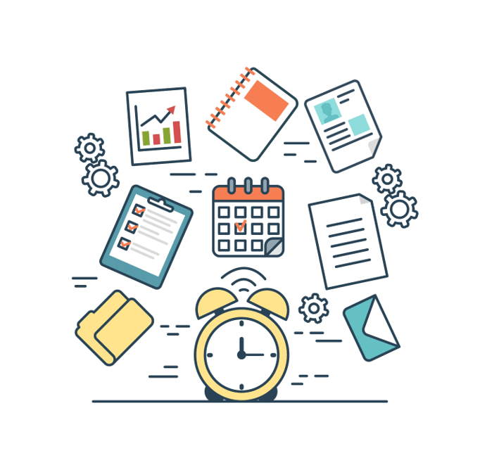 Save Time with Documents and Faxes