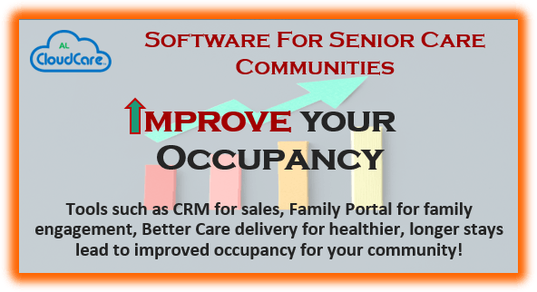 Senior Care Improve Occupancy